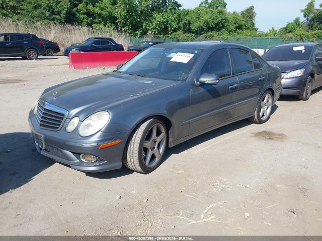 Продажа на аукционе авто 2009 Mercedes-benz E 350 4matic, vin: WDBUF87X09B378045, номер лота: 45307398
