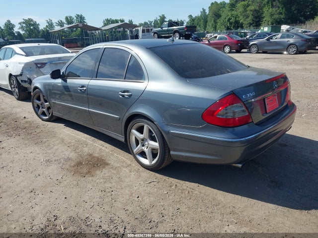 Продажа на аукционе авто 2009 Mercedes-benz E 350 4matic, vin: WDBUF87X09B378045, номер лота: 45307398