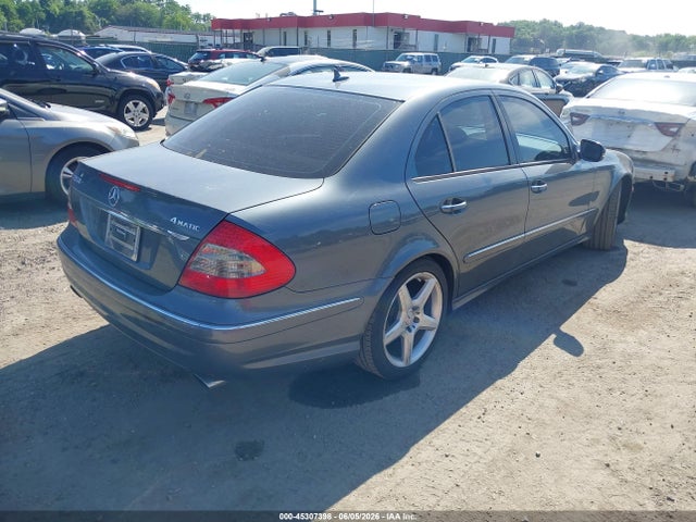 Продажа на аукционе авто 2009 Mercedes-benz E 350 4matic, vin: WDBUF87X09B378045, номер лота: 45307398