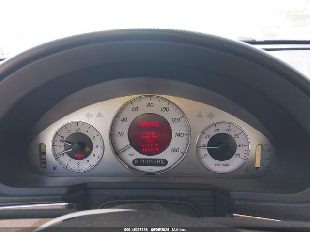 Продажа на аукционе авто 2009 Mercedes-benz E 350 4matic, vin: WDBUF87X09B378045, номер лота: 45307398