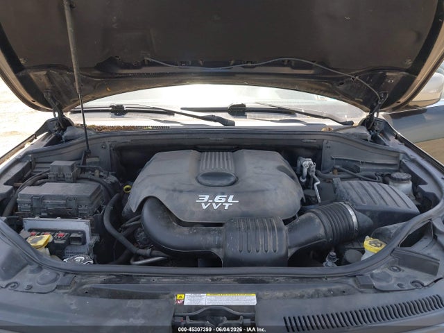 Aukcja sprzedaży 2013 Jeep Grand Cherokee Laredo Trailhawk, vin: 1C4RJFAG2DC570993, numer aukcji: 45307399