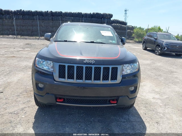 Aukcja sprzedaży 2013 Jeep Grand Cherokee Laredo Trailhawk, vin: 1C4RJFAG2DC570993, numer aukcji: 45307399