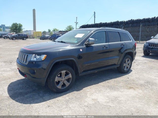 Aukcja sprzedaży 2013 Jeep Grand Cherokee Laredo Trailhawk, vin: 1C4RJFAG2DC570993, numer aukcji: 45307399