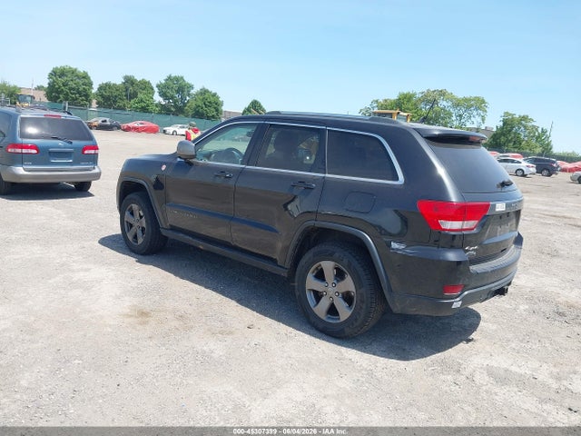 Aukcja sprzedaży 2013 Jeep Grand Cherokee Laredo Trailhawk, vin: 1C4RJFAG2DC570993, numer aukcji: 45307399