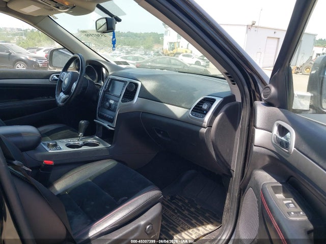 Aukcja sprzedaży 2013 Jeep Grand Cherokee Laredo Trailhawk, vin: 1C4RJFAG2DC570993, numer aukcji: 45307399
