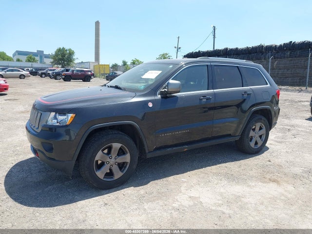 Aukcja sprzedaży 2013 Jeep Grand Cherokee Laredo Trailhawk, vin: 1C4RJFAG2DC570993, numer aukcji: 45307399