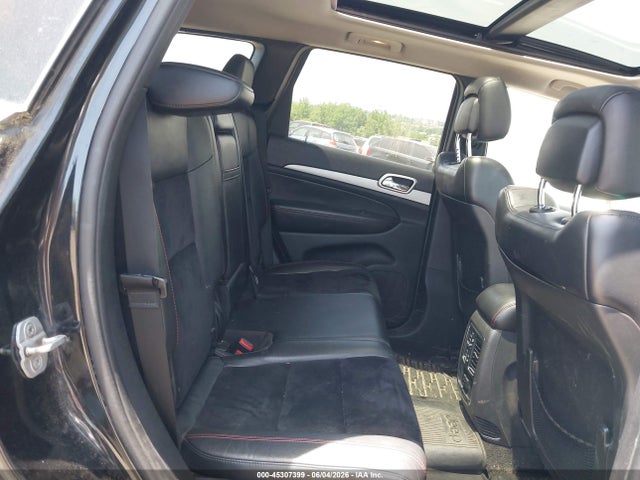 Aukcja sprzedaży 2013 Jeep Grand Cherokee Laredo Trailhawk, vin: 1C4RJFAG2DC570993, numer aukcji: 45307399