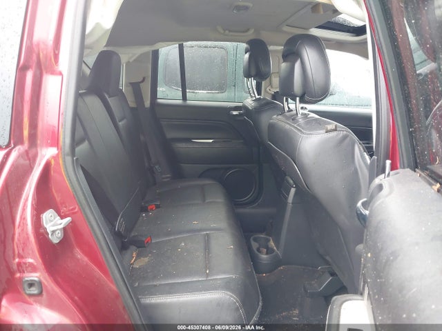 Продаж на аукціоні авто 2015 Jeep Compass High Altitude Edition, vin: 1C4NJDEB7FD239731, номер лоту: 45307408