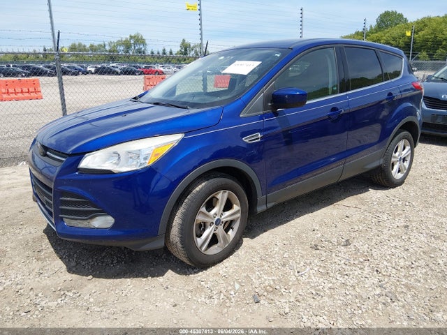 Продажа на аукционе авто 2014 Ford Escape Se, vin: 1FMCU9GX1EUE48378, номер лота: 45307413