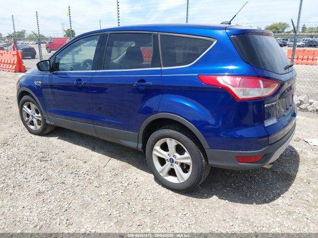 Продажа на аукционе авто 2014 Ford Escape Se, vin: 1FMCU9GX1EUE48378, номер лота: 45307413