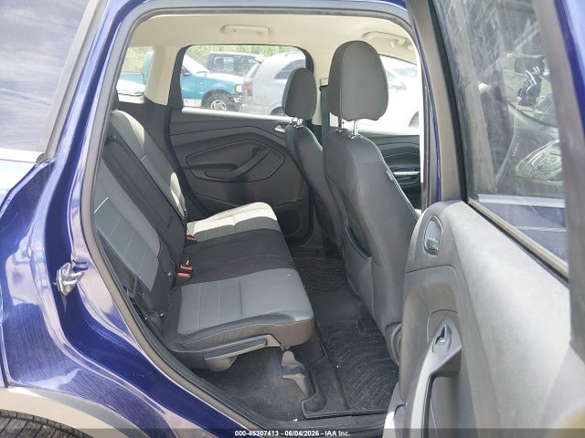 Продажа на аукционе авто 2014 Ford Escape Se, vin: 1FMCU9GX1EUE48378, номер лота: 45307413