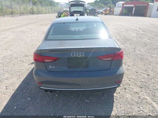 Aukcja sprzedaży 2017 Audi A3 Premium, vin: WAUAUHFF0H1052315, numer aukcji: 45307415