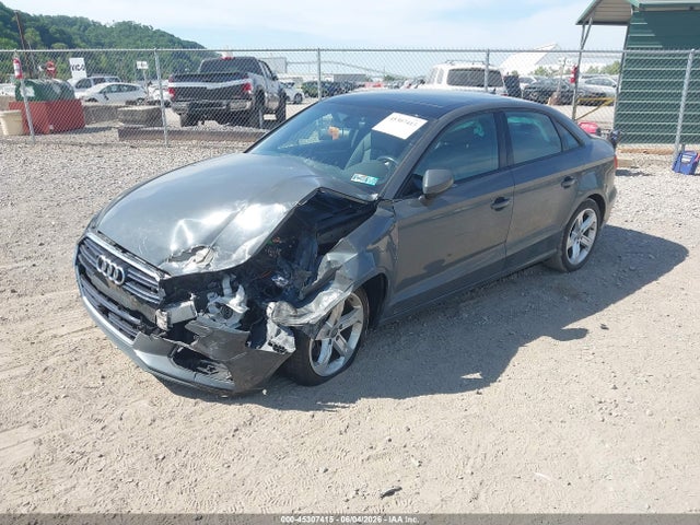Aukcja sprzedaży 2017 Audi A3 Premium, vin: WAUAUHFF0H1052315, numer aukcji: 45307415
