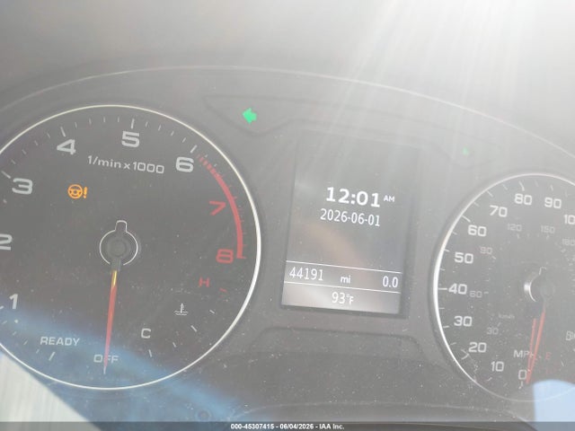 Aukcja sprzedaży 2017 Audi A3 Premium, vin: WAUAUHFF0H1052315, numer aukcji: 45307415