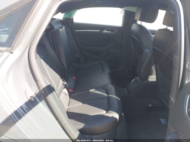 Aukcja sprzedaży 2017 Audi A3 Premium, vin: WAUAUHFF0H1052315, numer aukcji: 45307415