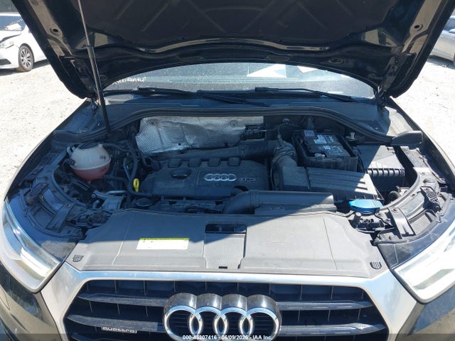 45307416 :رقم المزاد ، WA1ECCFS3JR002498 vin ، 2018 Audi Q3 2.0t Premium/2.0t Sport Premium مزاد بيع