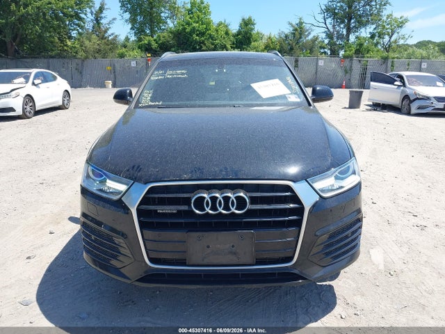 45307416 :رقم المزاد ، WA1ECCFS3JR002498 vin ، 2018 Audi Q3 2.0t Premium/2.0t Sport Premium مزاد بيع