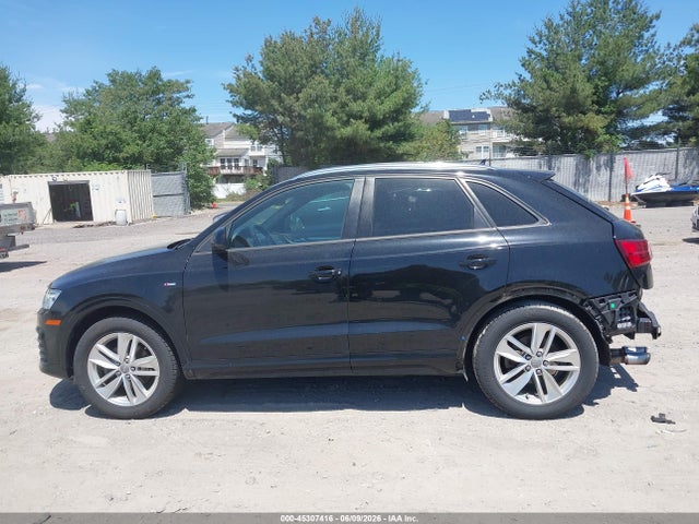 45307416 :رقم المزاد ، WA1ECCFS3JR002498 vin ، 2018 Audi Q3 2.0t Premium/2.0t Sport Premium مزاد بيع