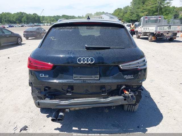 45307416 :رقم المزاد ، WA1ECCFS3JR002498 vin ، 2018 Audi Q3 2.0t Premium/2.0t Sport Premium مزاد بيع