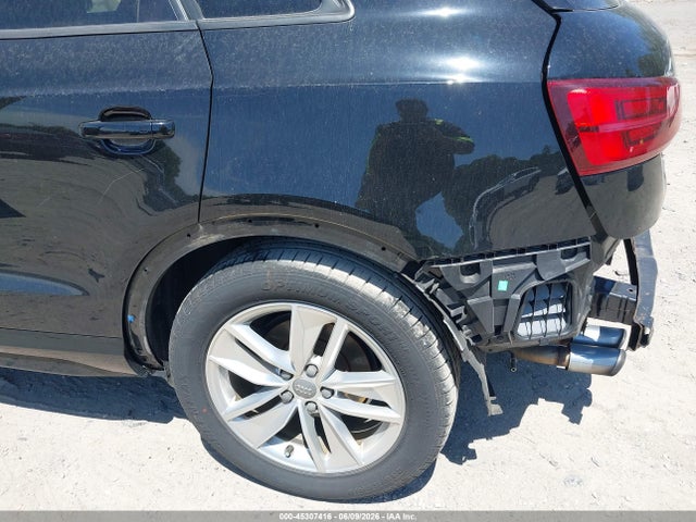 45307416 :رقم المزاد ، WA1ECCFS3JR002498 vin ، 2018 Audi Q3 2.0t Premium/2.0t Sport Premium مزاد بيع