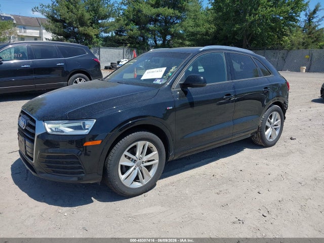 45307416 :رقم المزاد ، WA1ECCFS3JR002498 vin ، 2018 Audi Q3 2.0t Premium/2.0t Sport Premium مزاد بيع