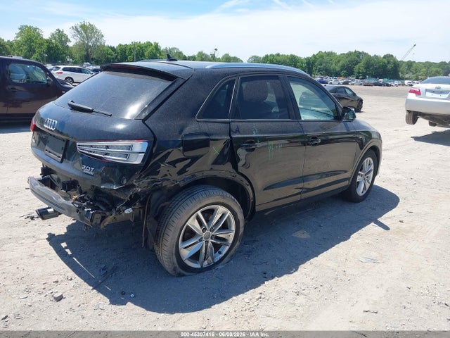 45307416 :رقم المزاد ، WA1ECCFS3JR002498 vin ، 2018 Audi Q3 2.0t Premium/2.0t Sport Premium مزاد بيع