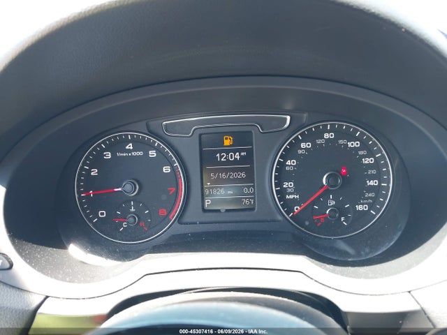 45307416 :رقم المزاد ، WA1ECCFS3JR002498 vin ، 2018 Audi Q3 2.0t Premium/2.0t Sport Premium مزاد بيع