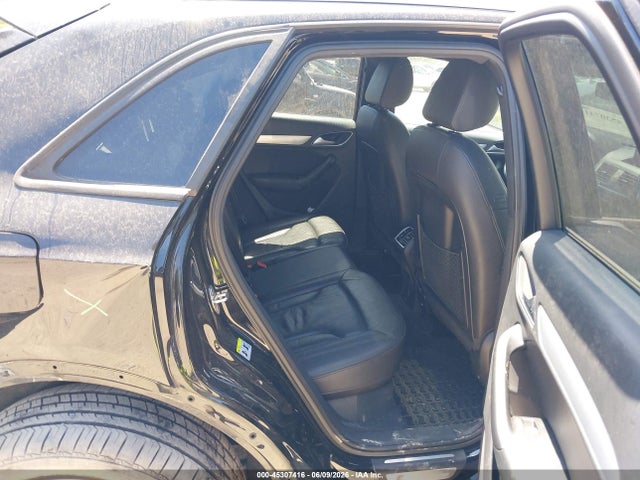 45307416 :رقم المزاد ، WA1ECCFS3JR002498 vin ، 2018 Audi Q3 2.0t Premium/2.0t Sport Premium مزاد بيع