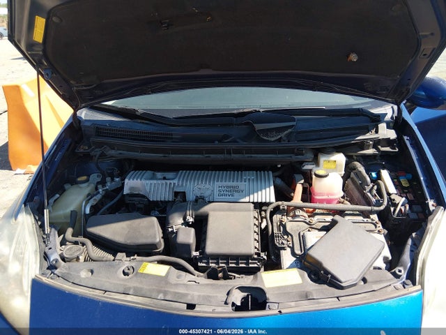 Aukcja sprzedaży 2011 Toyota Prius Two, vin: JTDKN3DU3B1392784, numer aukcji: 45307421