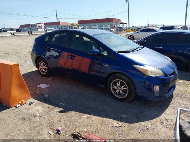 Aukcja sprzedaży 2011 Toyota Prius Two, vin: JTDKN3DU3B1392784, numer aukcji: 45307421