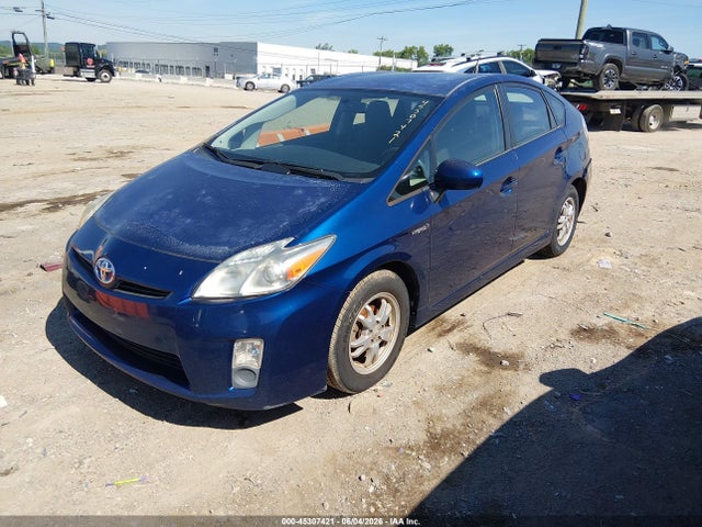 Aukcja sprzedaży 2011 Toyota Prius Two, vin: JTDKN3DU3B1392784, numer aukcji: 45307421