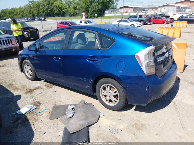 Aukcja sprzedaży 2011 Toyota Prius Two, vin: JTDKN3DU3B1392784, numer aukcji: 45307421