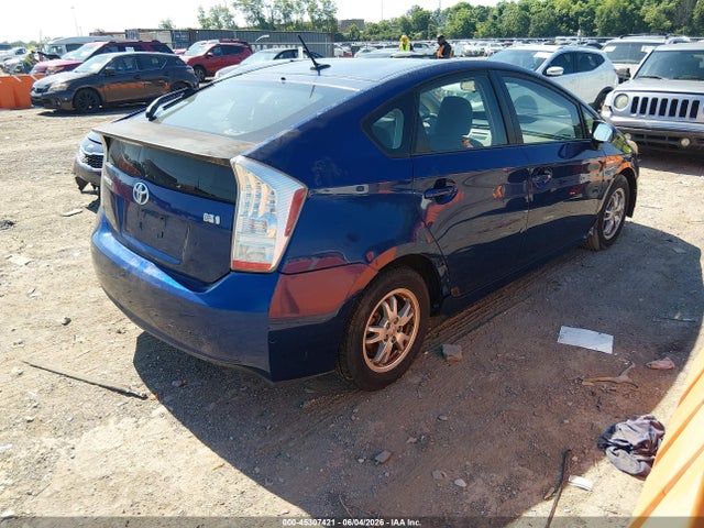 Aukcja sprzedaży 2011 Toyota Prius Two, vin: JTDKN3DU3B1392784, numer aukcji: 45307421