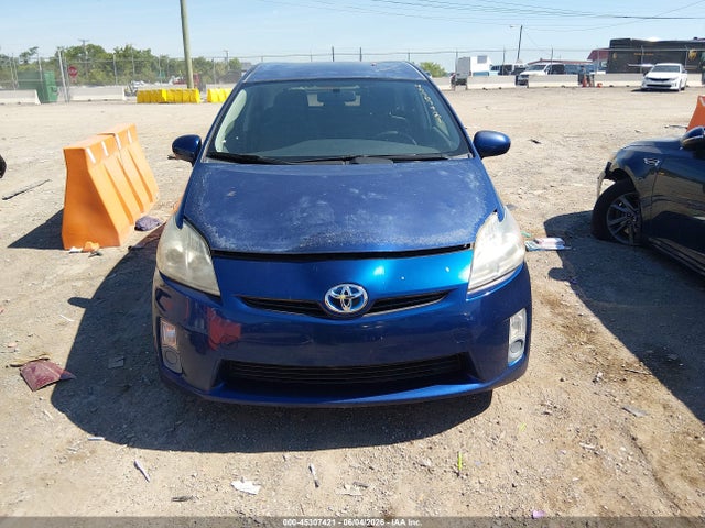Aukcja sprzedaży 2011 Toyota Prius Two, vin: JTDKN3DU3B1392784, numer aukcji: 45307421