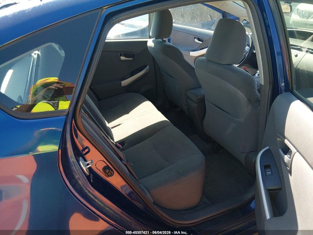 Aukcja sprzedaży 2011 Toyota Prius Two, vin: JTDKN3DU3B1392784, numer aukcji: 45307421