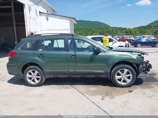 Aukcja sprzedaży 2014 Subaru Outback 2.5i, vin: 4S4BRBAC1E3258645, numer aukcji: 45307423