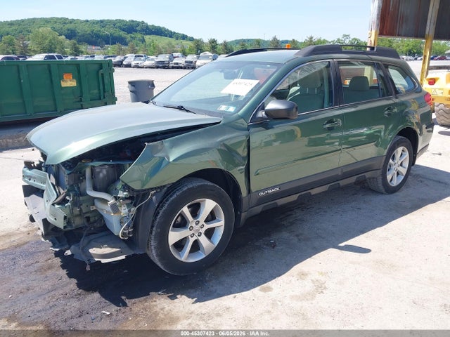 Aukcja sprzedaży 2014 Subaru Outback 2.5i, vin: 4S4BRBAC1E3258645, numer aukcji: 45307423
