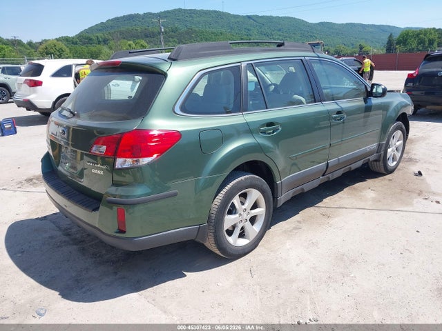 Aukcja sprzedaży 2014 Subaru Outback 2.5i, vin: 4S4BRBAC1E3258645, numer aukcji: 45307423