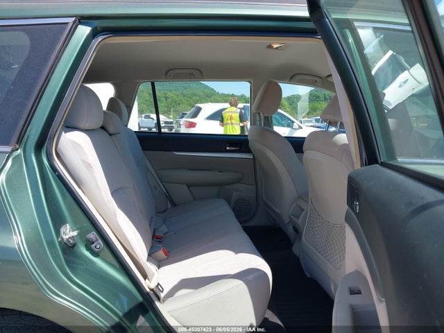 Aukcja sprzedaży 2014 Subaru Outback 2.5i, vin: 4S4BRBAC1E3258645, numer aukcji: 45307423