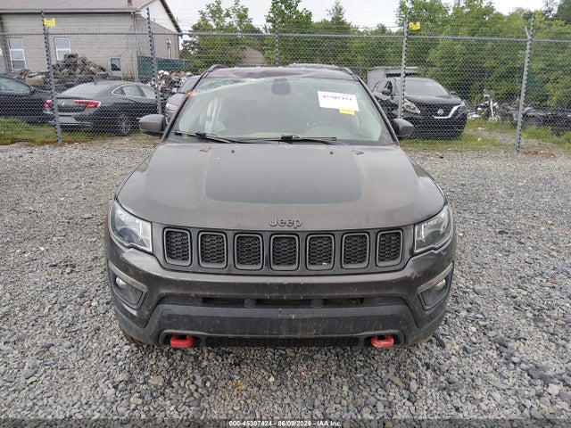 Продажа на аукционе авто 2020 Jeep Compass Trailhawk 4x4, vin: 3C4NJDDB3LT223985, номер лота: 45307424