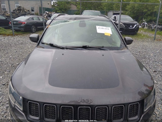 Продажа на аукционе авто 2020 Jeep Compass Trailhawk 4x4, vin: 3C4NJDDB3LT223985, номер лота: 45307424