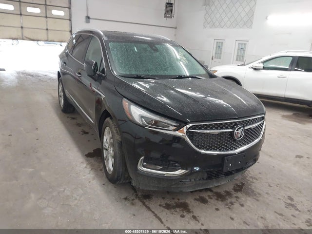 2020 Buick Enclave Awd Avenir მანქანა იყიდება აუქციონზე, vin: 5GAEVCKW2LJ267943, აუქციონის ნომერი: 45307429