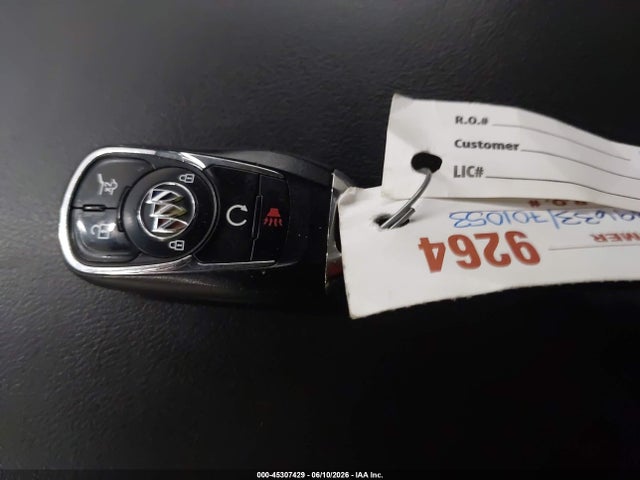 Продажа на аукционе авто 2020 Buick Enclave Awd Avenir, vin: 5GAEVCKW2LJ267943, номер лота: 45307429