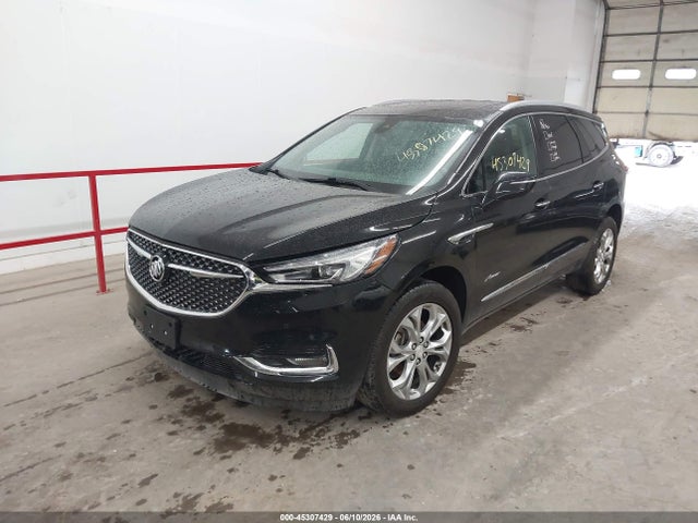 Продажа на аукционе авто 2020 Buick Enclave Awd Avenir, vin: 5GAEVCKW2LJ267943, номер лота: 45307429