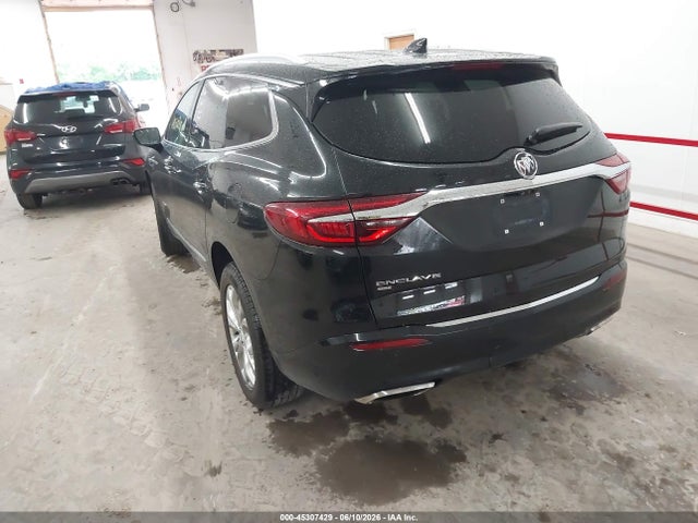 Продажа на аукционе авто 2020 Buick Enclave Awd Avenir, vin: 5GAEVCKW2LJ267943, номер лота: 45307429