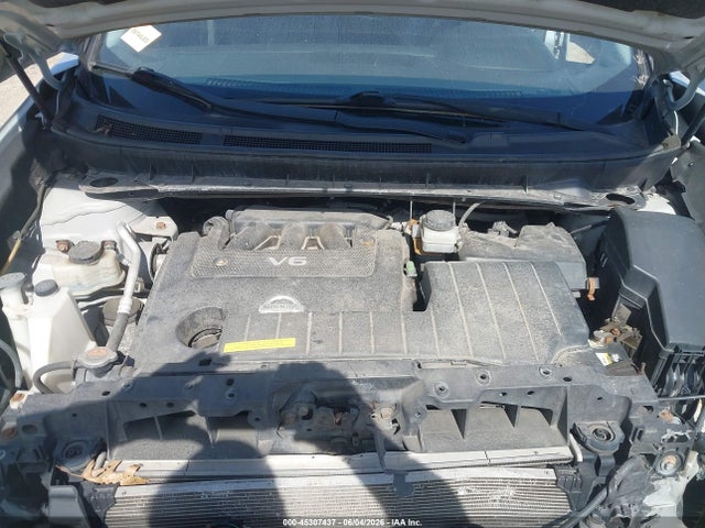 Aukcja sprzedaży 2011 Nissan Murano Sl, vin: JN8AZ1MW8BW162042, numer aukcji: 45307437