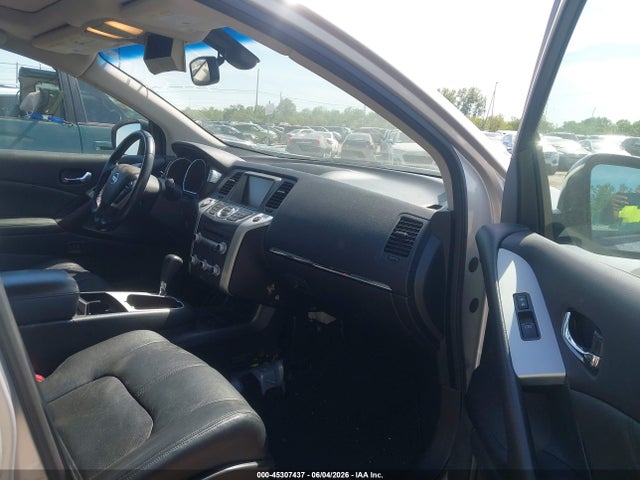 Aukcja sprzedaży 2011 Nissan Murano Sl, vin: JN8AZ1MW8BW162042, numer aukcji: 45307437