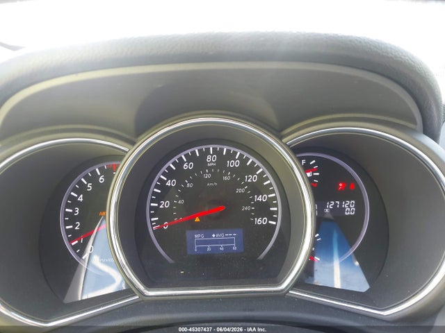 Aukcja sprzedaży 2011 Nissan Murano Sl, vin: JN8AZ1MW8BW162042, numer aukcji: 45307437