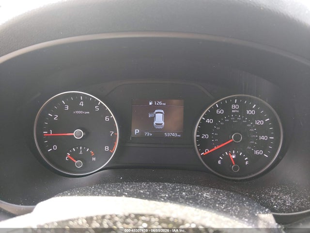 Aukcja sprzedaży 2020 Kia Sportage Lx, vin: KNDPMCAC3L7731837, numer aukcji: 45307439