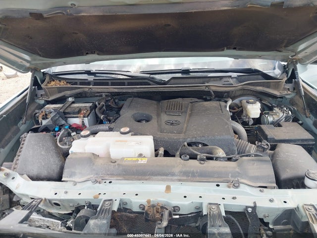 Toyota Tundra 1794 Edition 2024 5TFMA5DB7RX211840 Image 10